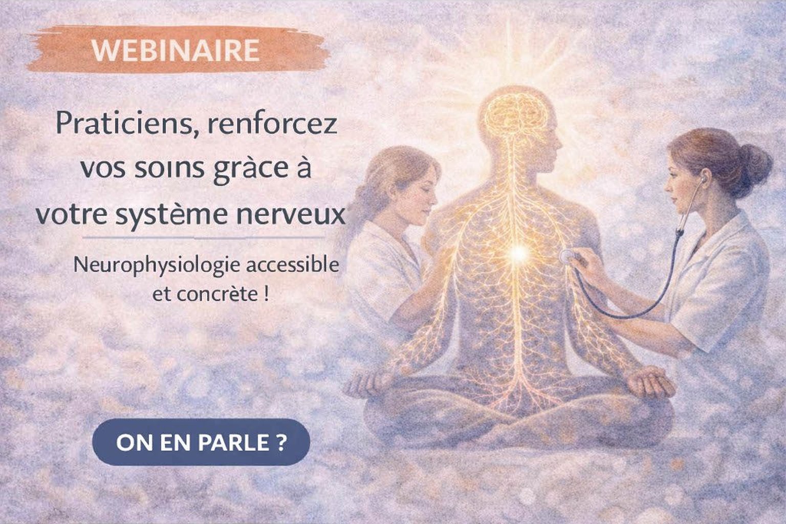 Webinaire avec Sophie